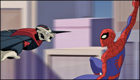 'The Spectacular Spider-Man'