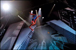 'Spider-Man: Turn of the Dark'