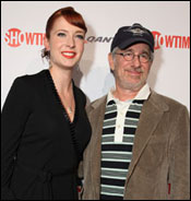 Steven Spielberg, Diablo Cody