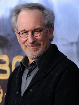 Q&A: Steven Spielberg Spielberg