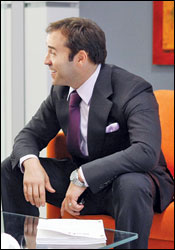'Entourage'