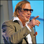 Mickey Rourke