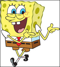'SpongeBob'