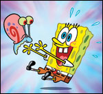 'SpongeBob SquarePants'