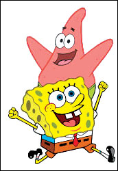 'SpongeBob SquarePants'