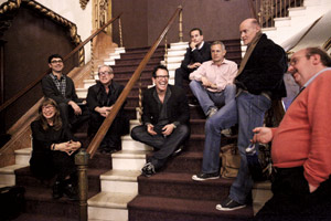 'Smash' creative team