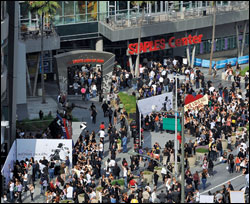 Staples Center