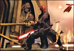 'Star Wars: The Force Unleashed'