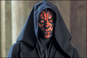 'Star Wars: Episode I -- The Phantom Menace'