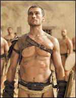 'Spartacus: Blood and Sand'