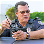 Seagal has been working