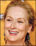 Meryl Streep