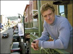 Robert Redford