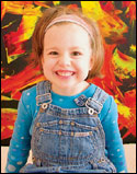 'My Kid Could Paint That'