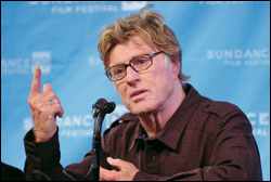 Robert Redford