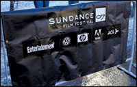 Sundance sponsors