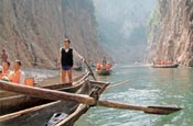 'Up the Yangtze'