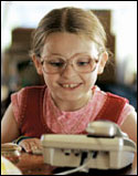 'Little Miss Sunshine'