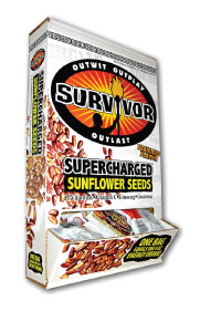 'Survivor' Sunflower Seeds