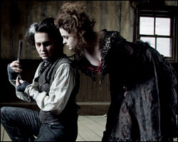 'Sweeney Todd'