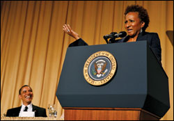 Wanda Sykes