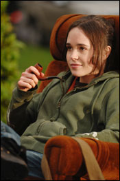 Ellen Page