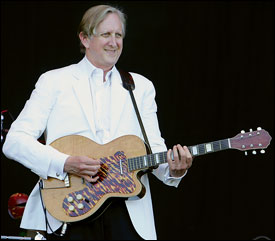 T Bone Burnett