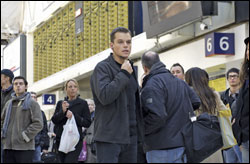 'The Bourne Ultimatum'