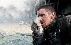 Christian Bale, Terminator Salvation