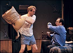 'The Boys Room'