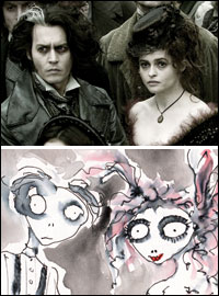 'Sweeney Todd'