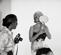 Eve Arnold captured the breakdown of the Marilyn Monroe/Arthur Miller marriage through her chronicle of the making of 'The Misfits.'