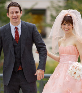 'The Vow' sets Valentine's Day record with $11.6 million box office