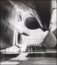 An upcoming mini puts a new spin on the Titanic’s ill-fated voyage.