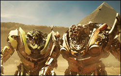 'Transformers 2'