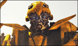 'Transformers: Revenge of the Fallen'