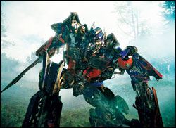 'Transformers: Revenge of the Fallen'