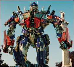 'Transformers'
