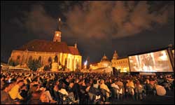 Transylvania Film Fest