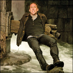 'National Treasure'