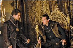 'The Tudors'
