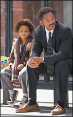 'The Pursuit of Happyness'