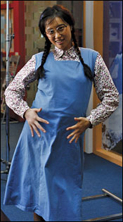 'Ugly Betty' China