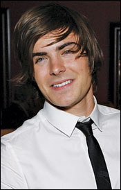 Zac Efron