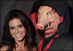 Saw 3D Premiere
