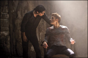 'The Vampire Diaries'