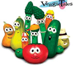 'Veggie Tales'