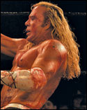 'The Wrestler'