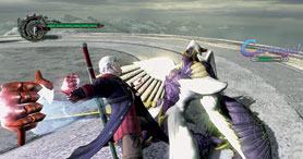'Devil May Cry 4'