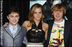 'Potter' premiere